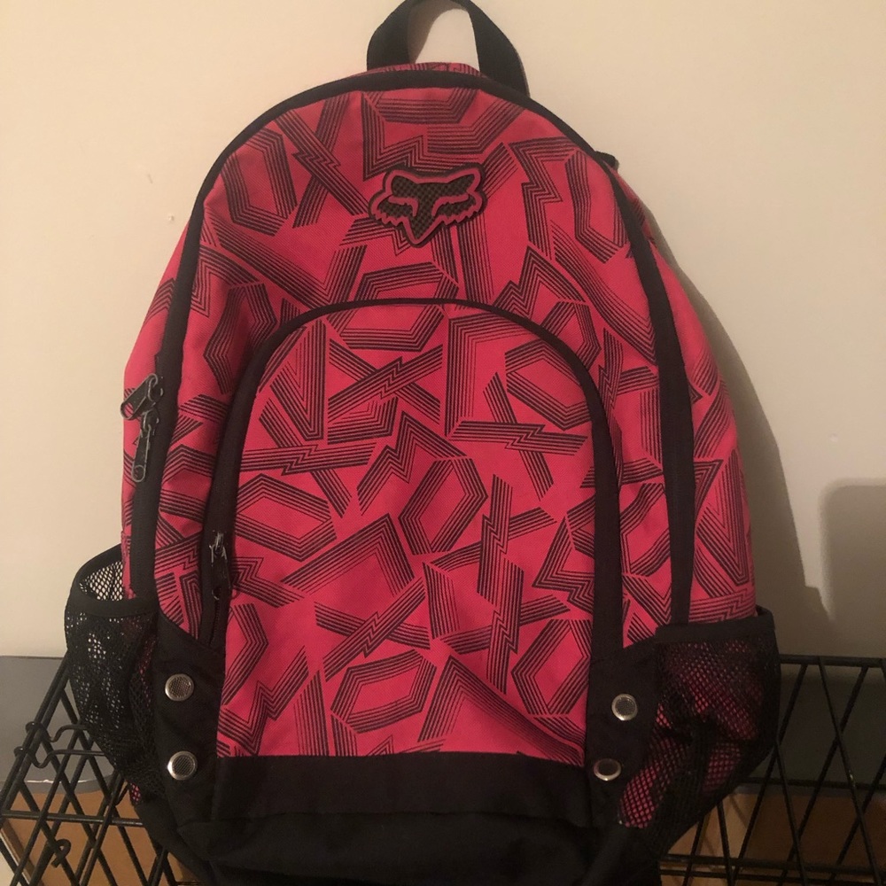 Fox backpack